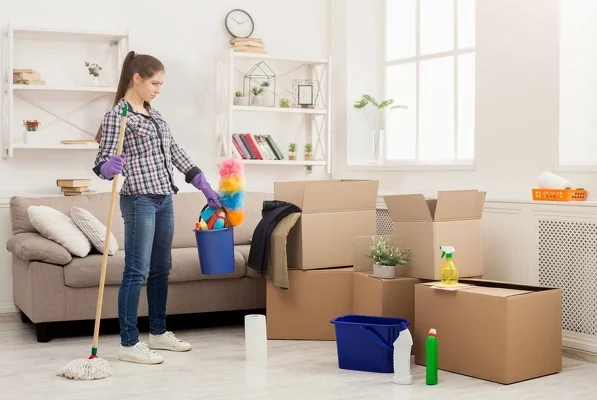 Move-Out Cleaning