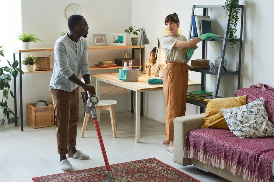 How A Thorough Move-in Cleaning Improves Indoor Air Chicago IL How A Thorough Move-in Cleaning Improves Indoor Air Chicago IL