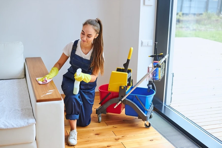 How A Thorough Move-in Cleaning Improves Indoor Air in Chicago IL How A Thorough Move-in Cleaning Improves Indoor Air in Chicago IL