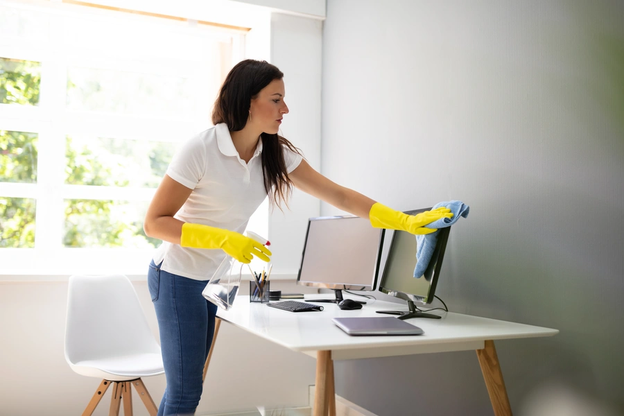 How Office Cleaning Helps Maintain A Safe Work Environment in Chicago IL How Office Cleaning Helps Maintain A Safe Work Environment in Chicago IL