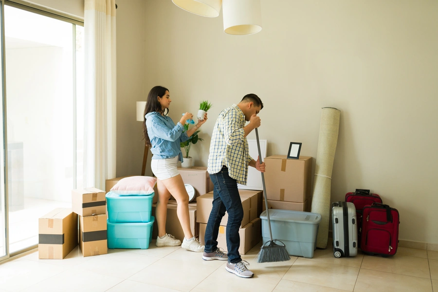 Move-out Cleaning Tips For A Smooth Transition Chicago IL Move-out Cleaning Tips For A Smooth Transition Chicago IL