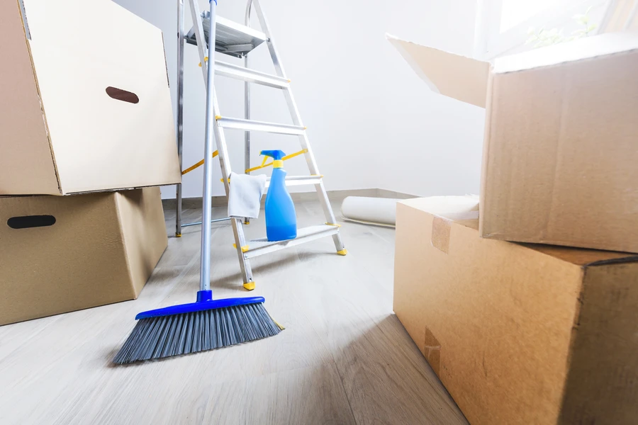 The Importance Of Deep Cleaning Before Moving Out in Chicago IL The Importance Of Deep Cleaning Before Moving Out in Chicago IL