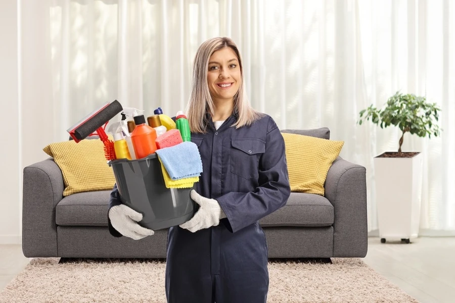 What To Expect From A Professional Move-in Cleaning Chicago IL What To Expect From A Professional Move-in Cleaning Chicago IL