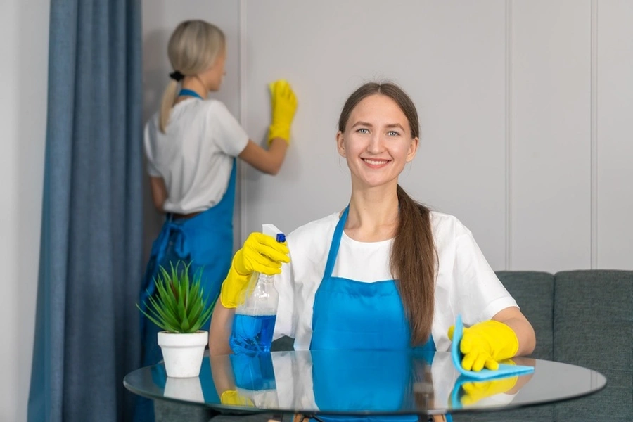 What To Expect From A Professional Move-in Cleaning in Chicago IL What To Expect From A Professional Move-in Cleaning in Chicago IL